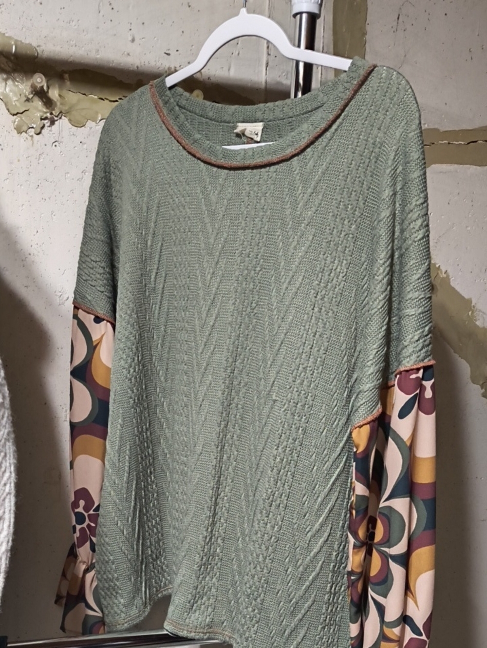 Lovely Melody Sweater Top